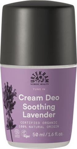 Soothing Lav. Cream Deo