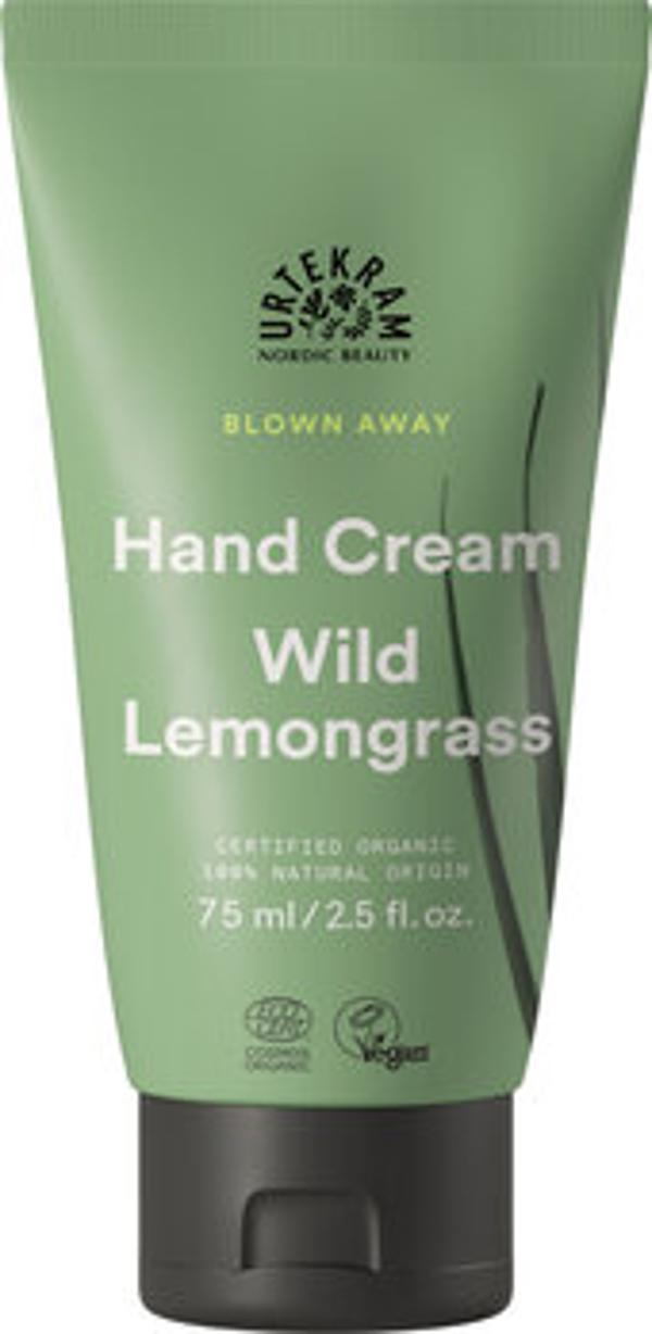 Produktfoto zu Wild Lemongrass Hand Cream
