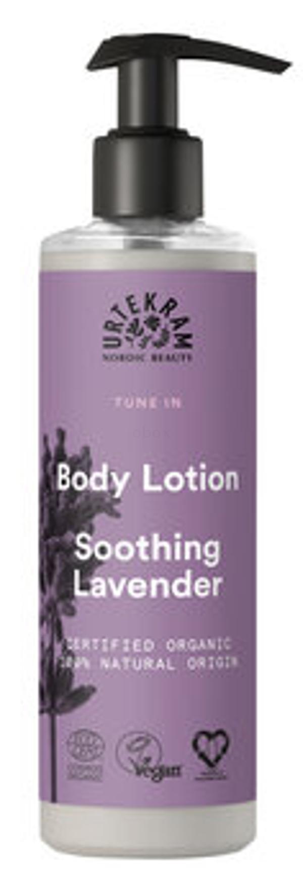 Produktfoto zu Soothing Laven. Body Lotion
