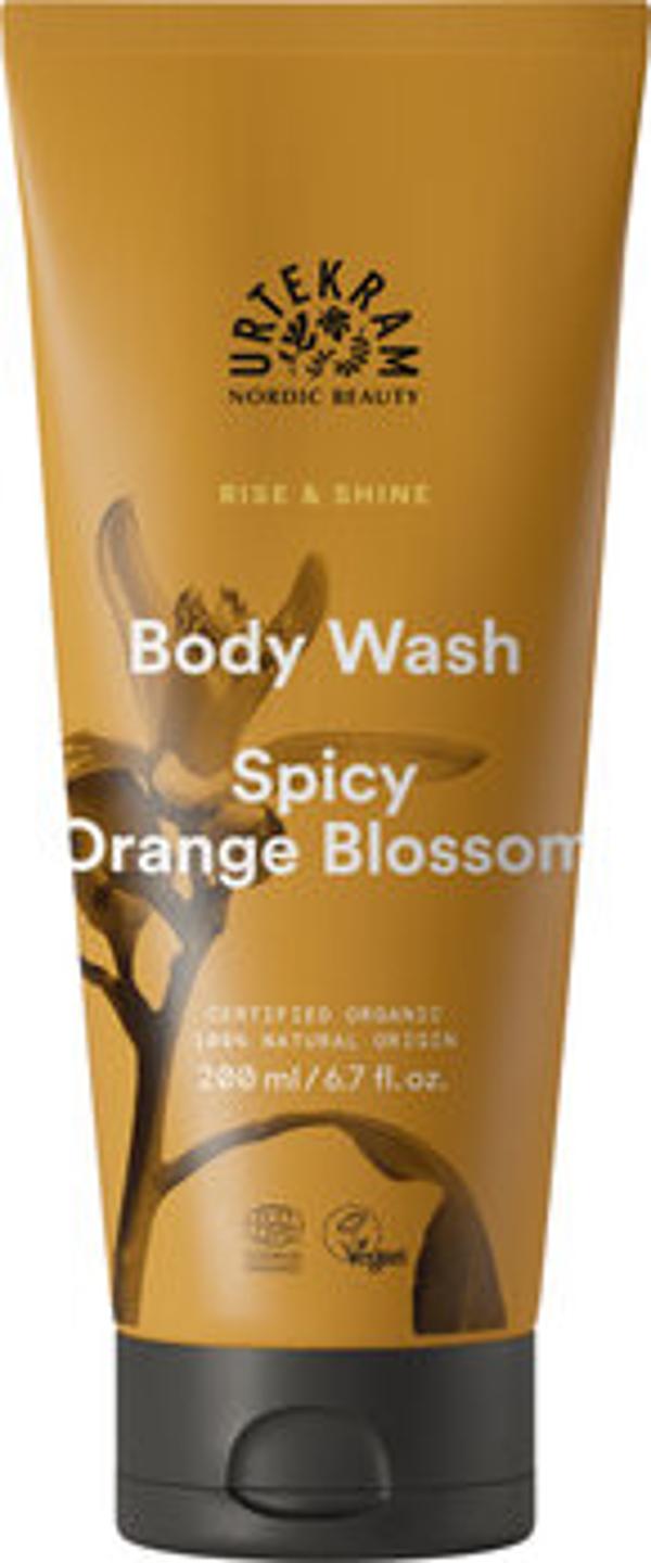 Produktfoto zu Spicy Orange Bl. Body Wash