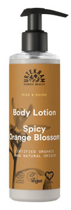 Spicy Orange Blossom Body