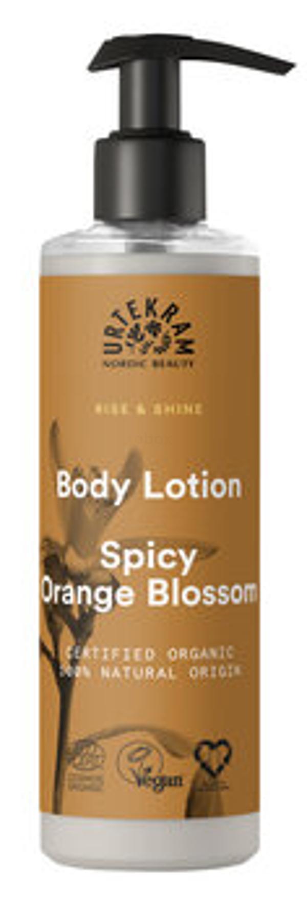 Produktfoto zu Spicy Orange Blossom Body