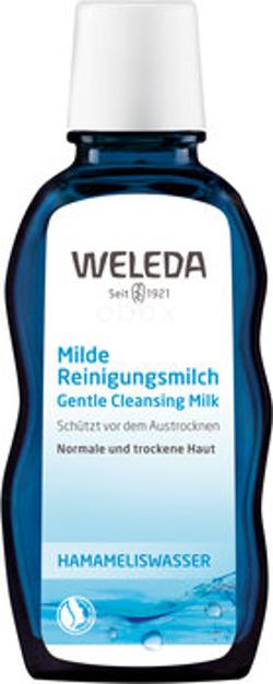 Reinigungsmilch mild 100ml