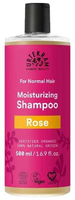 Rose Shampoo normales Haar 500ml