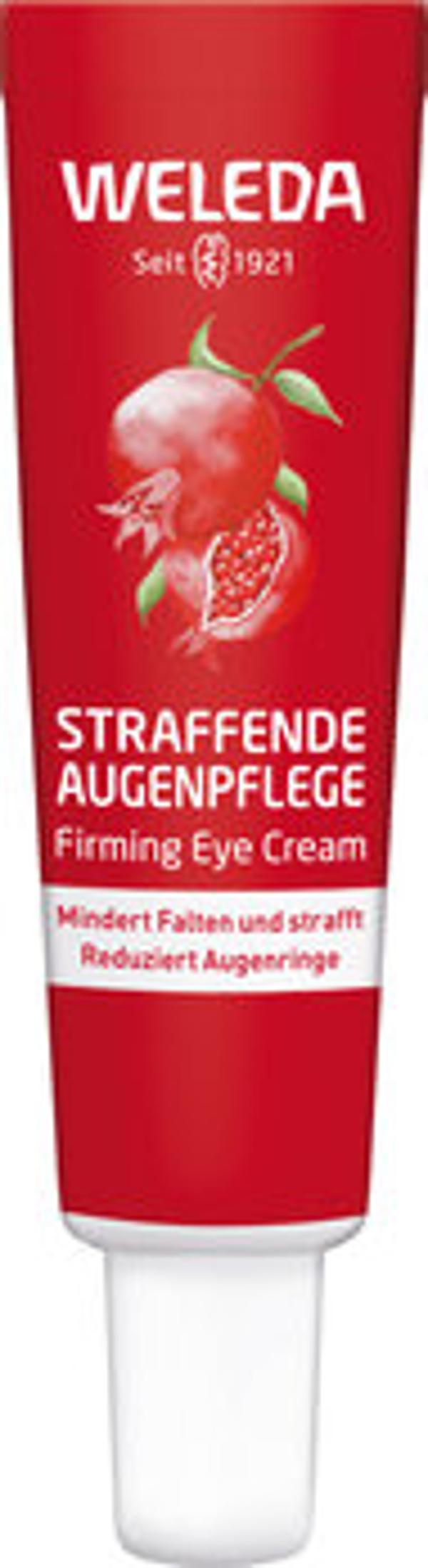 Produktfoto zu Straffende Augenpflege Granatapfel u Maca Peptide