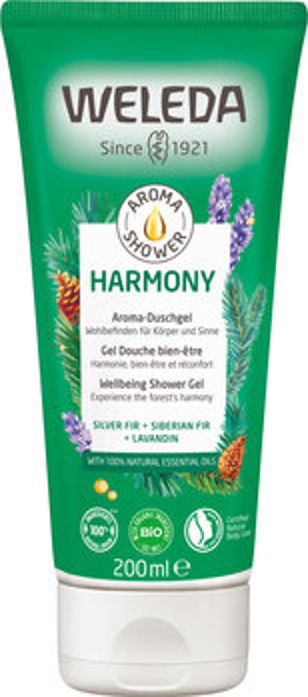 Produktfoto zu Aroma Shower Harmony 200ml