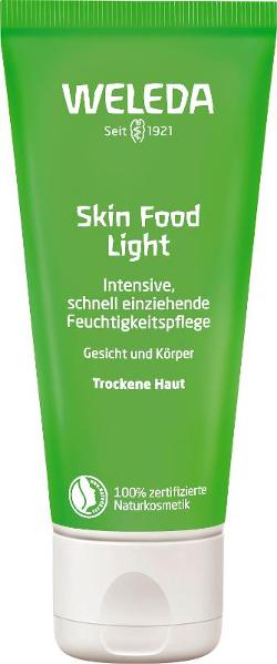 Skin Food light - für Gesicht und Körper