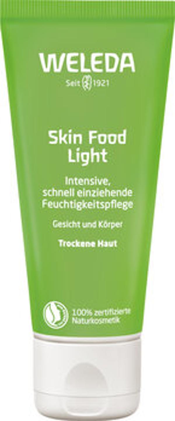 Produktfoto zu Skin Food light - für Gesicht und Körper