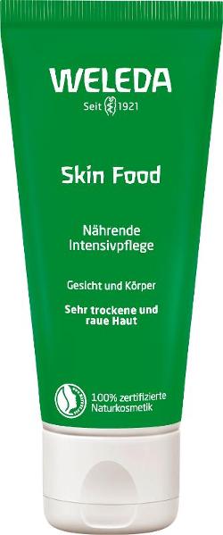 Skin Food - für Gesicht und Körper