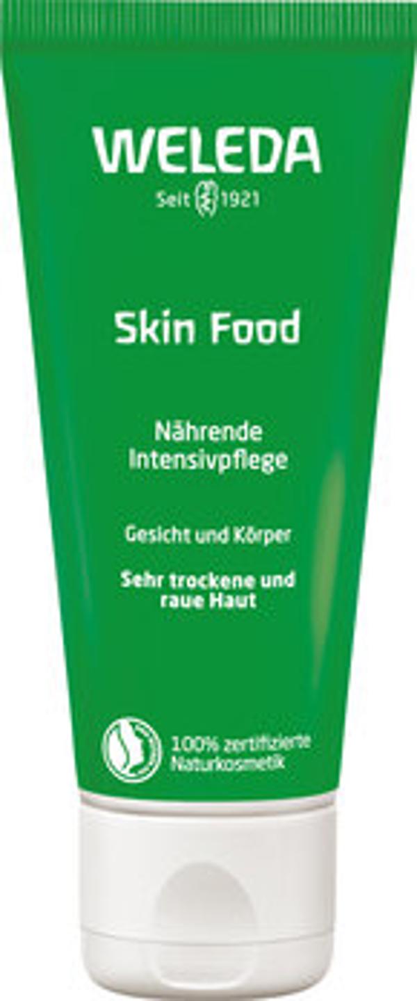 Produktfoto zu Skin Food - für Gesicht und Körper
