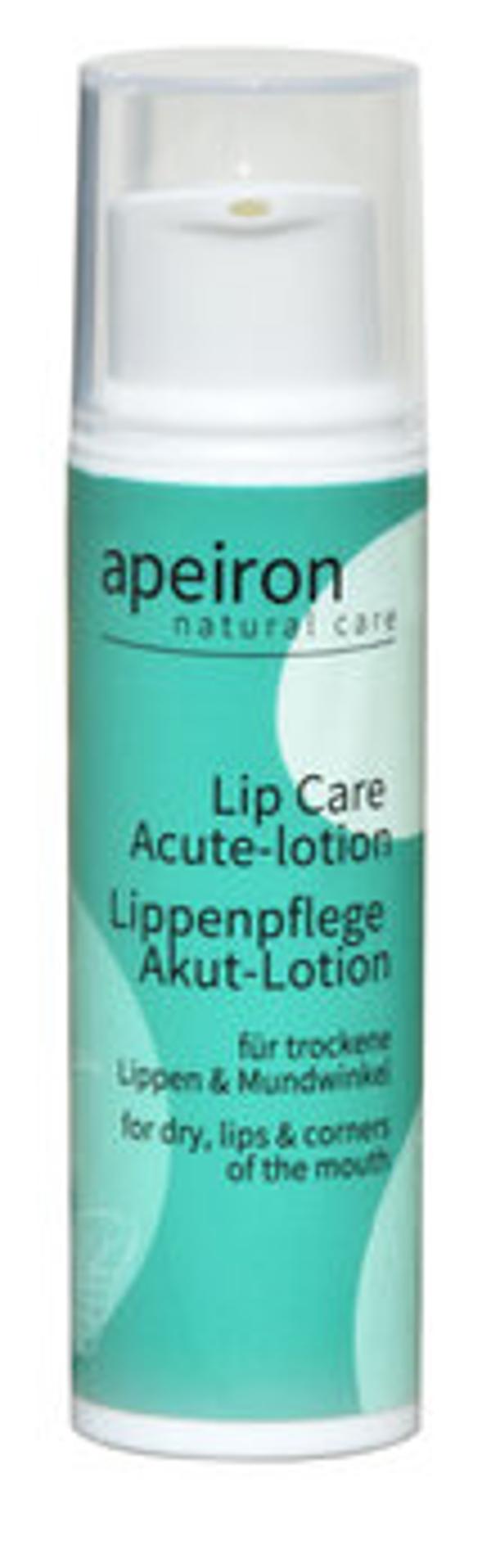 Produktfoto zu Lippenpflege Akut Lotion