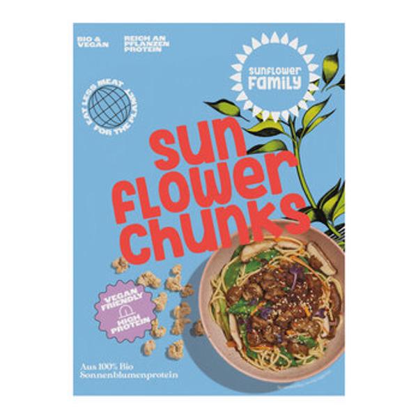 Produktfoto zu Sonnenblumen Chunks