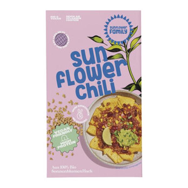 Produktfoto zu Sonnenblumen Chili sin Carne mit Gewürzmischung