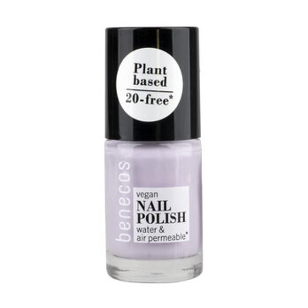 Produktfoto zu Nagellack lovely lavender