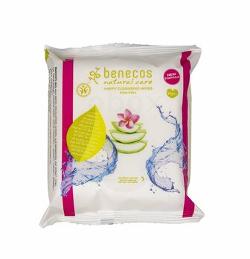 Natural Happy Cleansing Wipes