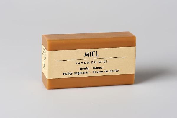Produktfoto zu Seife Honig MIDI 100g