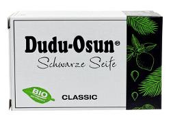 Dudu-Osun Classic- schwarze Seife aus Afrika 150g