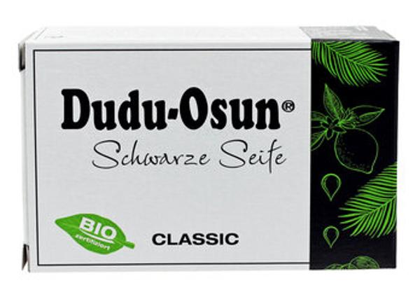 Produktfoto zu Dudu-Osun Classic- schwarze Seife aus Afrika 150g