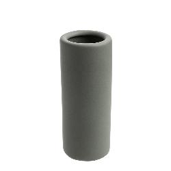 Vase modern Art grey