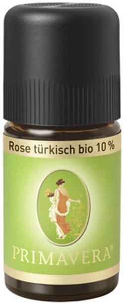 Rose türk. 10%, Ätherisches Öl 5ml