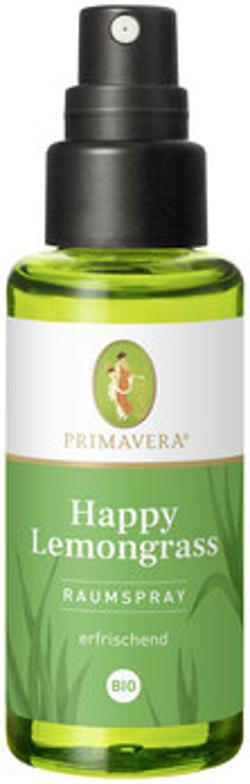 Happy Lemongrass Raumspray 50ml