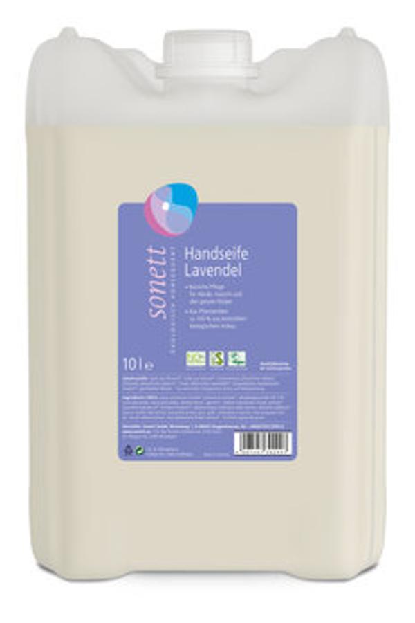 Produktfoto zu Handseife Lavendel 10L Kanister