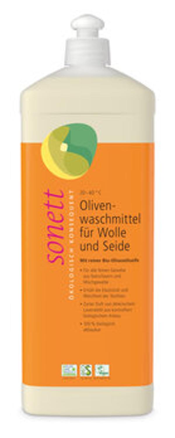 Produktfoto zu Oliven Waschmittel Wolle Seide 1l