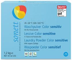 Waschpulver color sensitiv 1,2kg