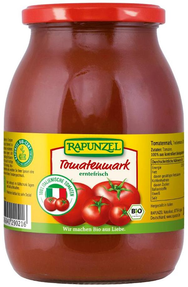 Produktfoto zu Tomatenmark 1kg