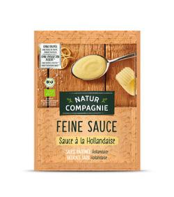 Feine Sauce Sauce a la Hollandaise, feinkörnig