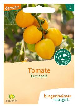 Saatgut Tomate Duttingold