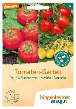 Saatgut Mischung Tomaten-Garten