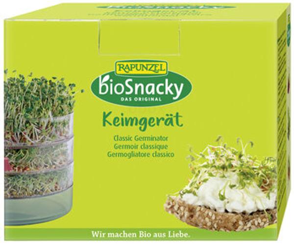 Produktfoto zu Keimgerät Original bioSnacky