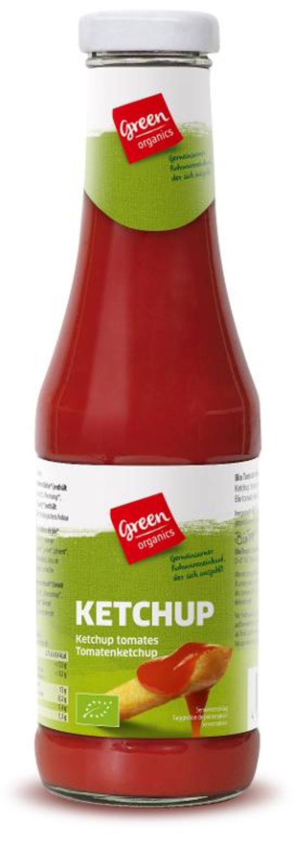 Produktfoto zu green Ketchup Tomate