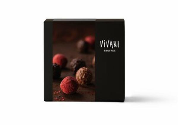 Produktfoto zu Vivani Truffes-Pralinen (3 Sorten)