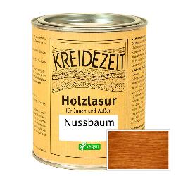 Holzlasur außen_Nussbaum  0,75l
