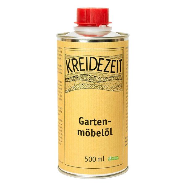 Produktfoto zu Gartenmöbelöl 0,5l