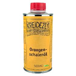 Orangenschalenöl 0,5l