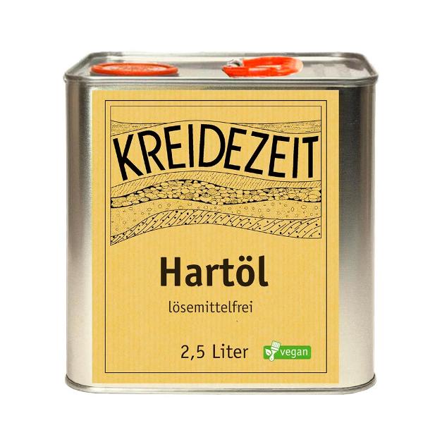 Produktfoto zu Hartöl pure solid 2,5