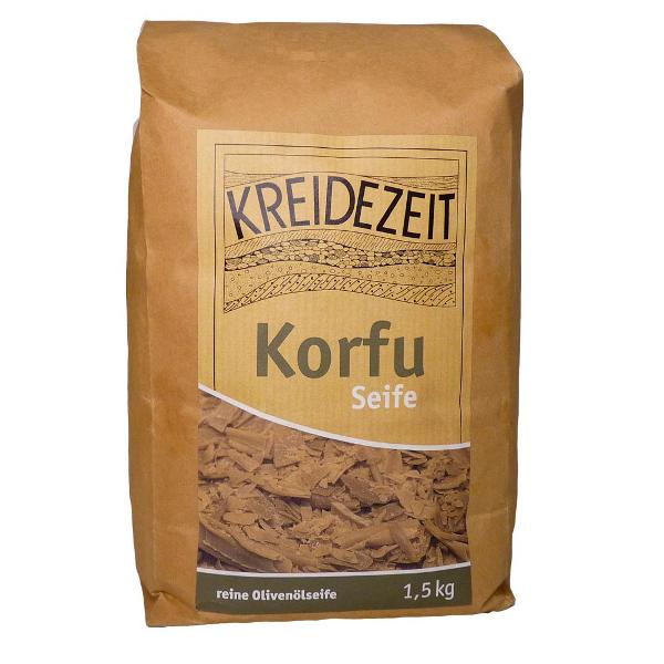 Produktfoto zu Korfu Seife 1,5kg