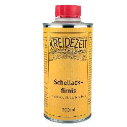 Schellackfirnis 0,5l