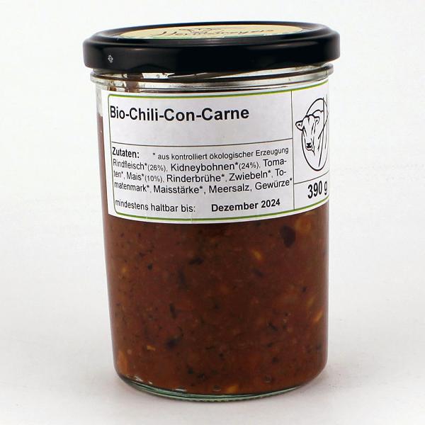 Produktfoto zu Chili con Carne 390g