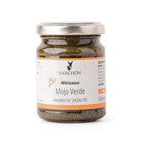 Würzsauce Mojo Verde, Sanchon