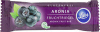 Aronia Fruchtriegel, Bio, glutenfrei, vegan