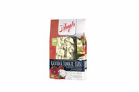 Ravioli Tomate-Käse, Teigware mit tomaten- & käseh. Füllung