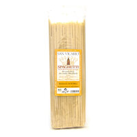 San Vicario SPAGHETTI aus der Bronzeform