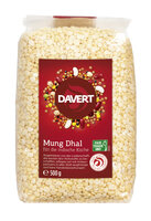 Mung Dhal Fair Trade IBD 500g