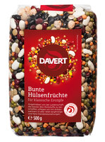 Bunte Hülsenfrüchte 500g