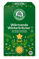 Wärmende Winterkräuter