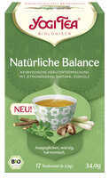 Yogi Tea® Natürliche Balance Bio